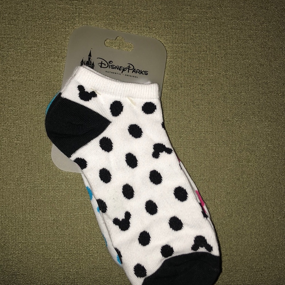 Three Pairs Disney women’s socks